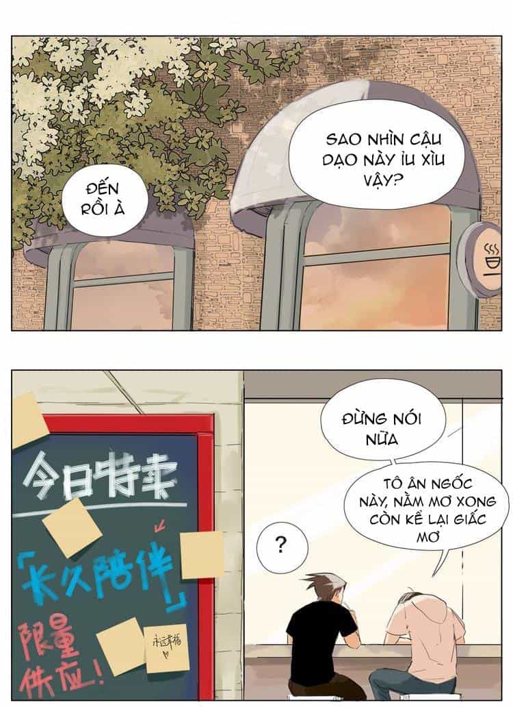 Lấp Lánh Tình Yêu Kẹo Bạc Hà - Chương 6 - ảnh 18