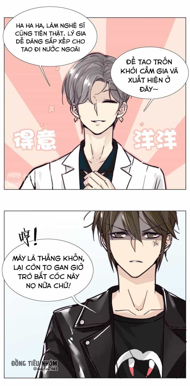 Lấp Lánh Tình Yêu Kẹo Bạc Hà - Chương 58 - ảnh 17