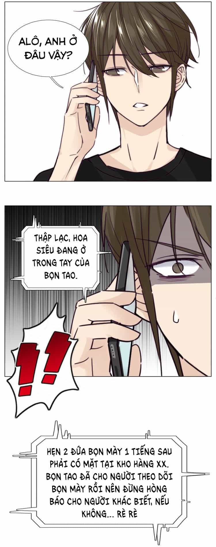 Lấp Lánh Tình Yêu Kẹo Bạc Hà - Chương 58 - ảnh 2