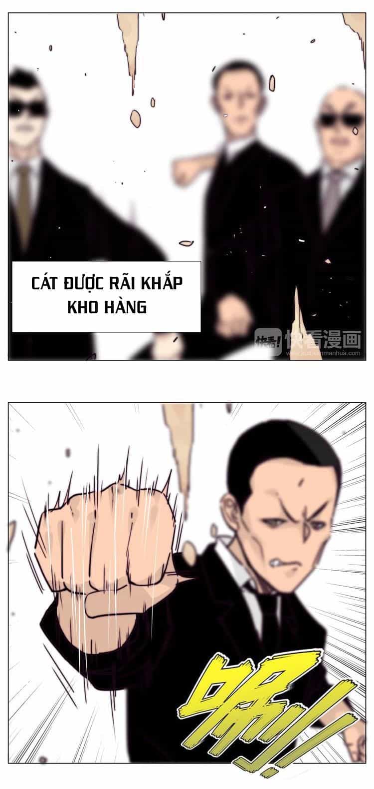 Lấp Lánh Tình Yêu Kẹo Bạc Hà - Chương 59 - ảnh 3