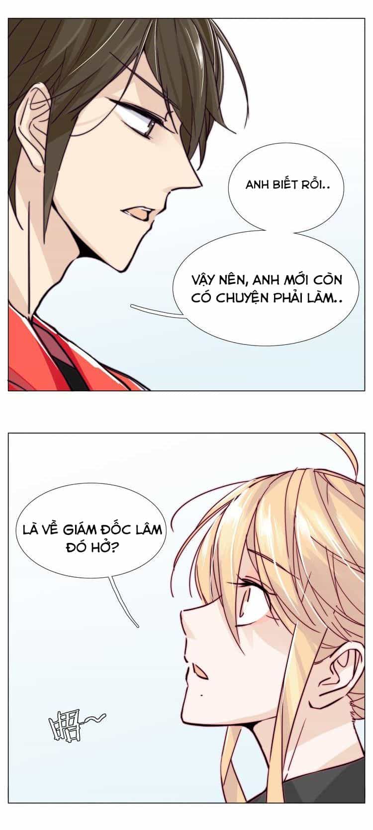 Lấp Lánh Tình Yêu Kẹo Bạc Hà - Chương 61 - ảnh 7