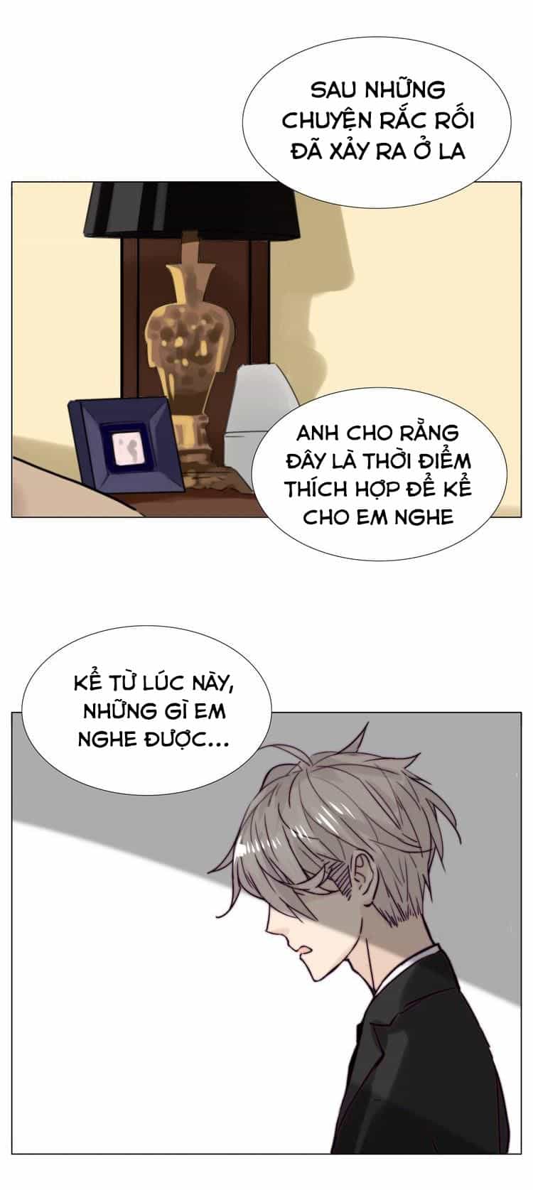 Lấp Lánh Tình Yêu Kẹo Bạc Hà - Chương 63 - ảnh 24