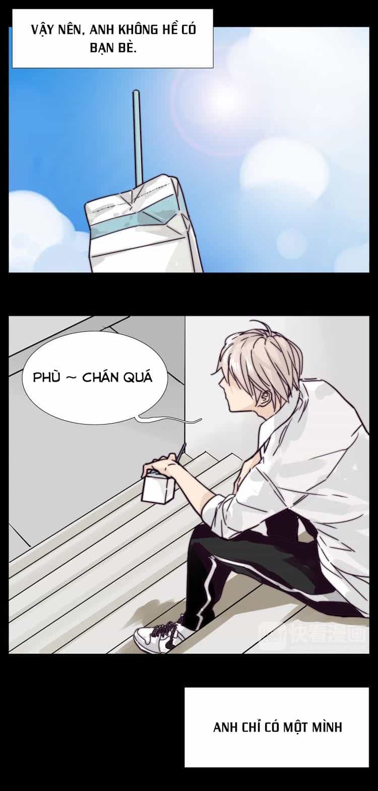 Lấp Lánh Tình Yêu Kẹo Bạc Hà - Chương 64 - ảnh 10