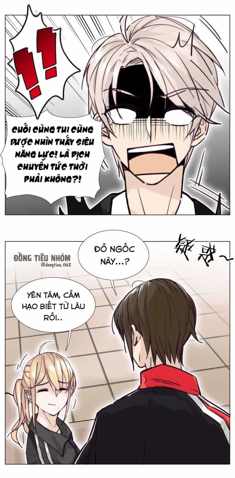 Lấp Lánh Tình Yêu Kẹo Bạc Hà - Chương 66 - ảnh 11