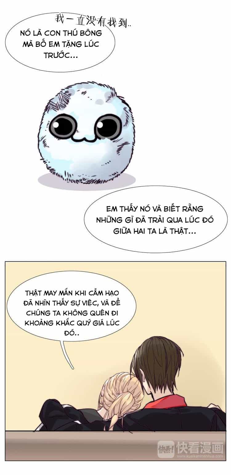 Lấp Lánh Tình Yêu Kẹo Bạc Hà - Chương 66 - ảnh 16