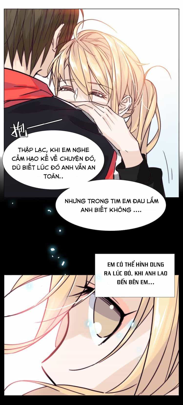 Lấp Lánh Tình Yêu Kẹo Bạc Hà - Chương 66 - ảnh 24