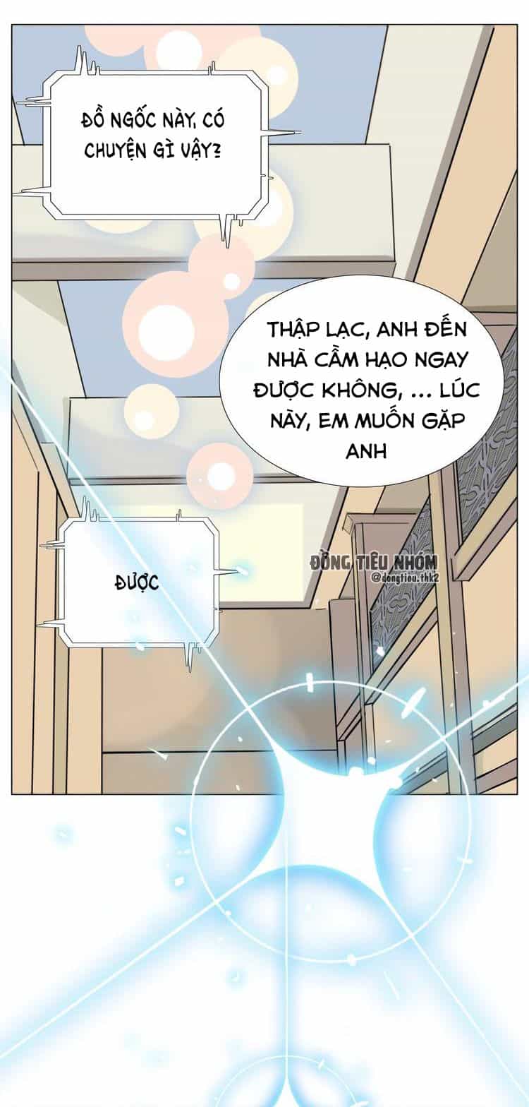 Lấp Lánh Tình Yêu Kẹo Bạc Hà - Chương 66 - ảnh 9