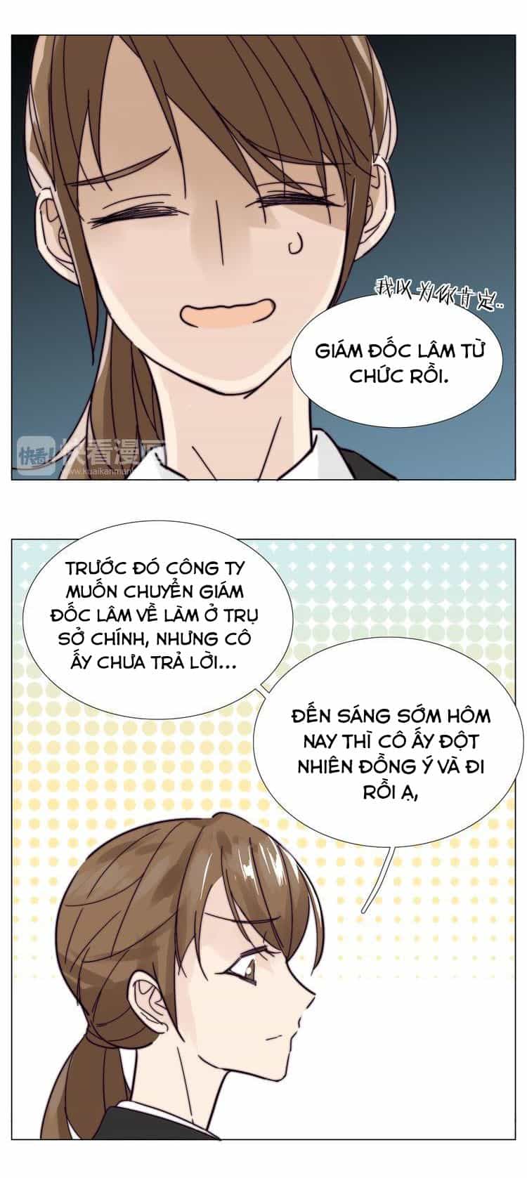 Lấp Lánh Tình Yêu Kẹo Bạc Hà - Chương 67 - ảnh 16