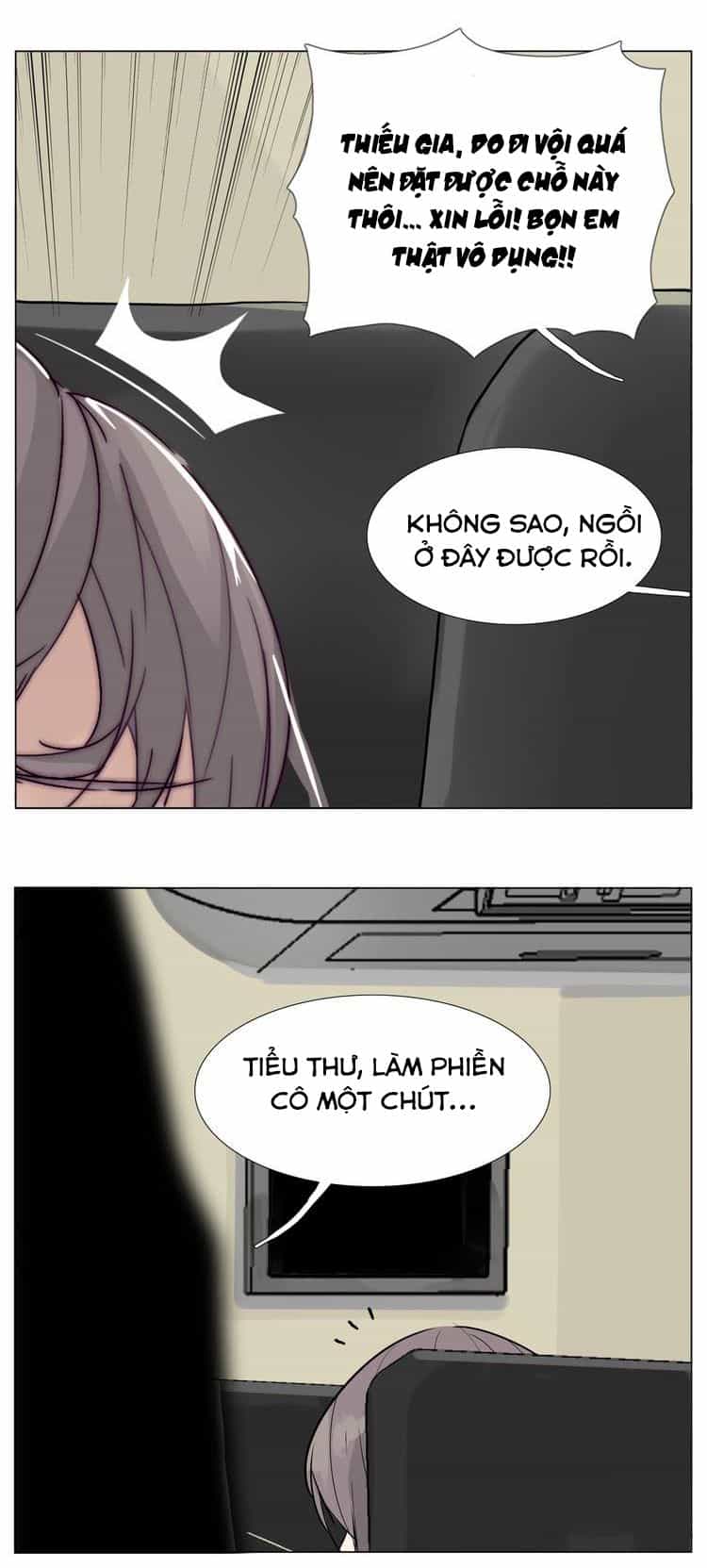 Lấp Lánh Tình Yêu Kẹo Bạc Hà - Chương 68 - ảnh 26