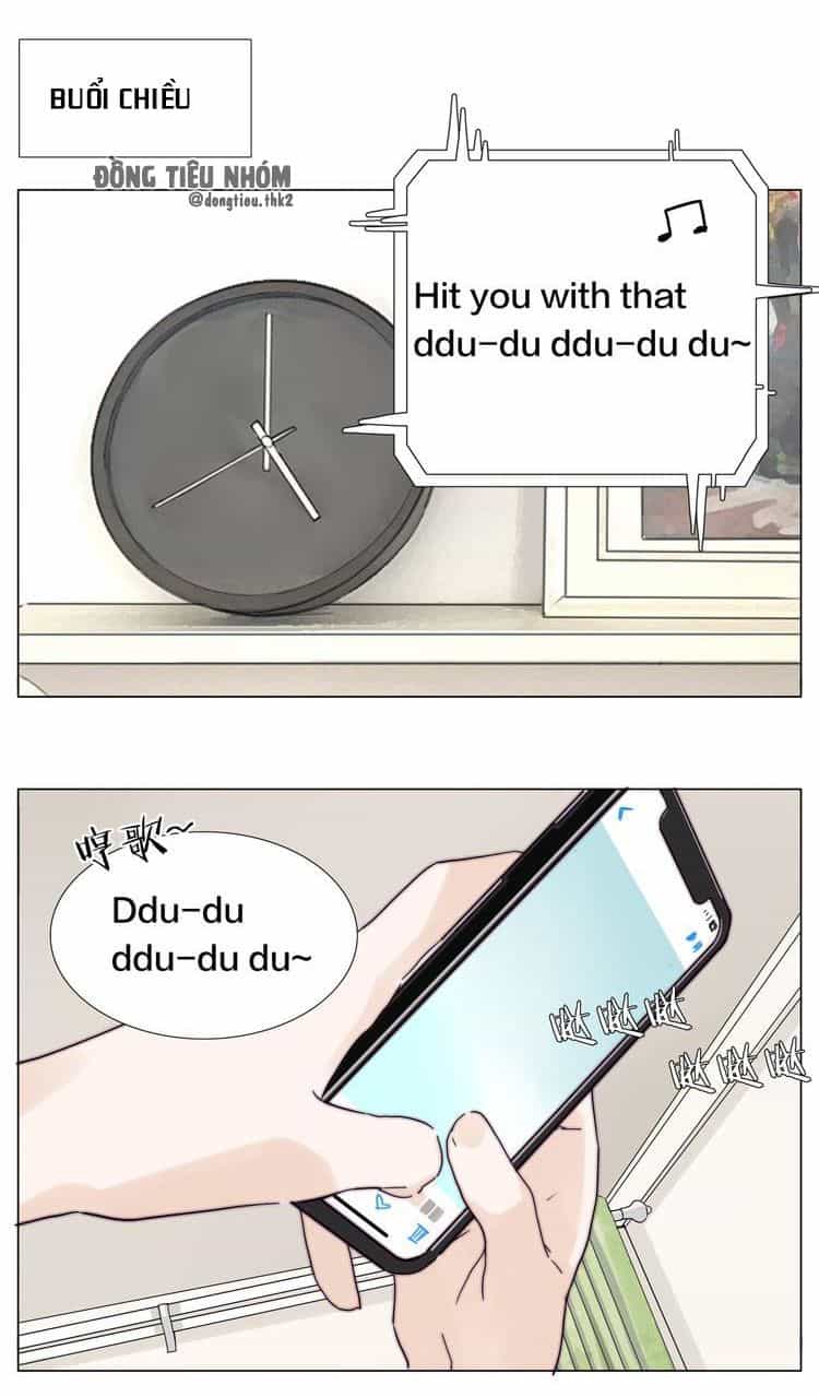 Lấp Lánh Tình Yêu Kẹo Bạc Hà - Chương 69 - ảnh 17
