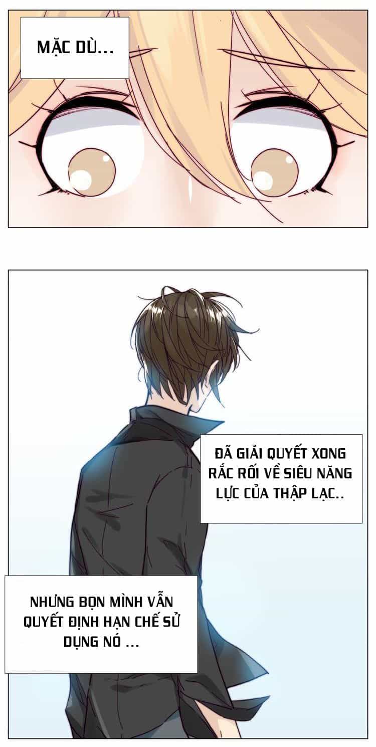 Lấp Lánh Tình Yêu Kẹo Bạc Hà - Chương 69 - ảnh 2