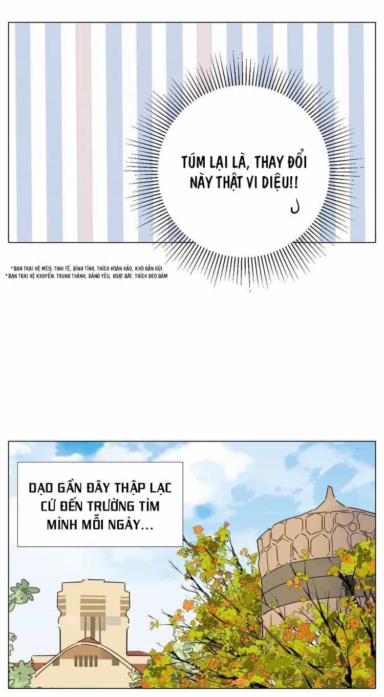 Lấp Lánh Tình Yêu Kẹo Bạc Hà - Chương 69 - ảnh 7