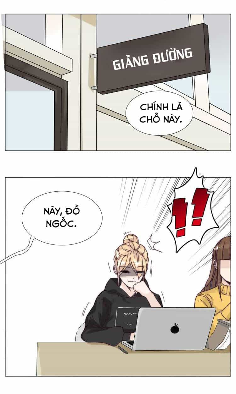 Lấp Lánh Tình Yêu Kẹo Bạc Hà - Chương 69 - ảnh 9