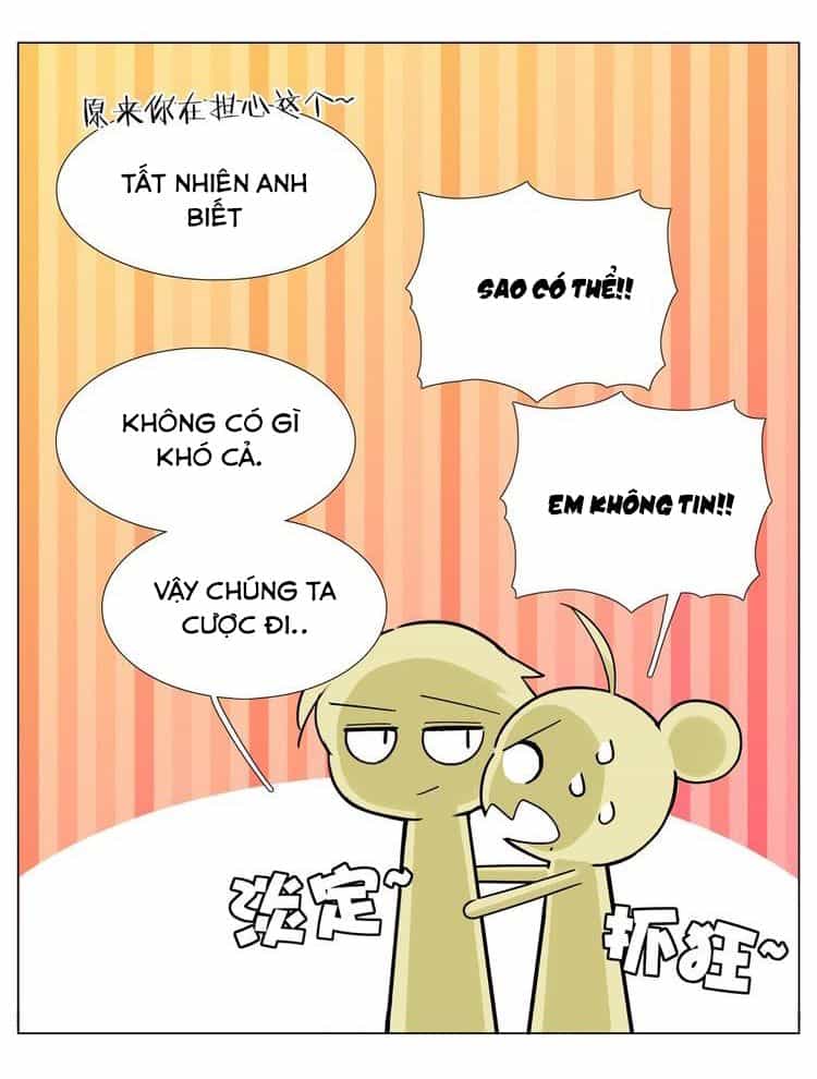 Lấp Lánh Tình Yêu Kẹo Bạc Hà - Chương 70 - ảnh 11