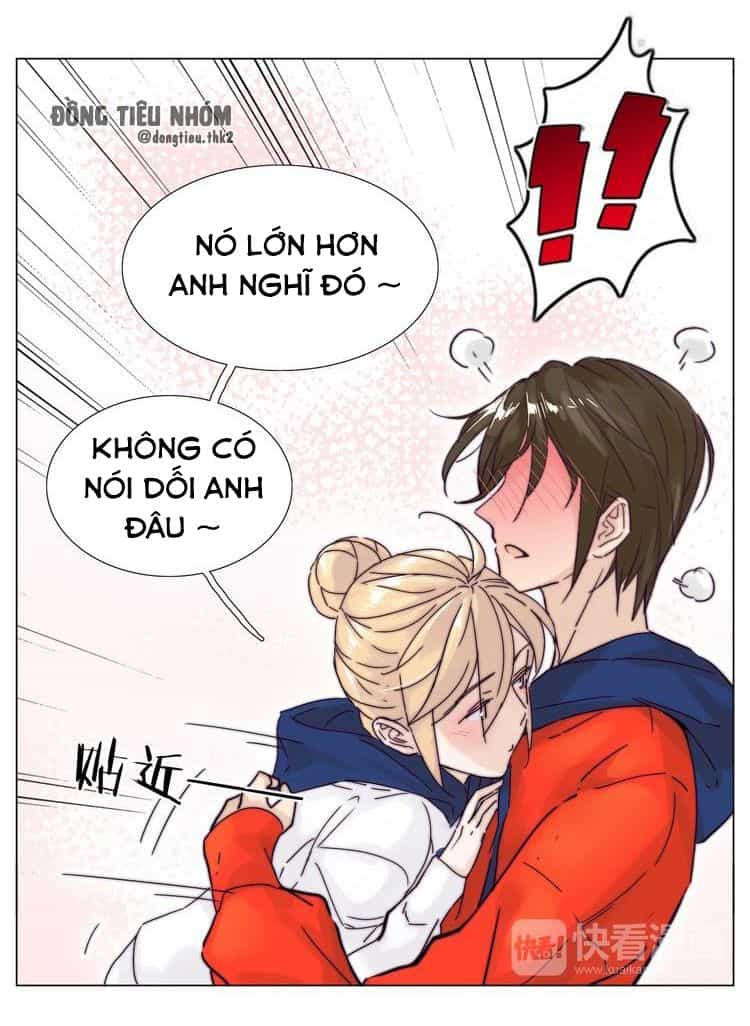 Lấp Lánh Tình Yêu Kẹo Bạc Hà - Chương 70 - ảnh 22