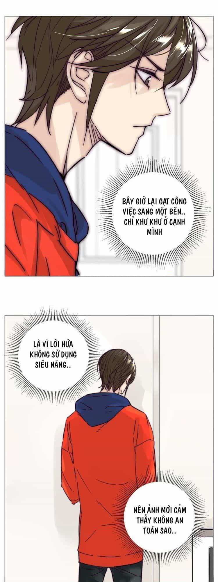Lấp Lánh Tình Yêu Kẹo Bạc Hà - Chương 71 - ảnh 4