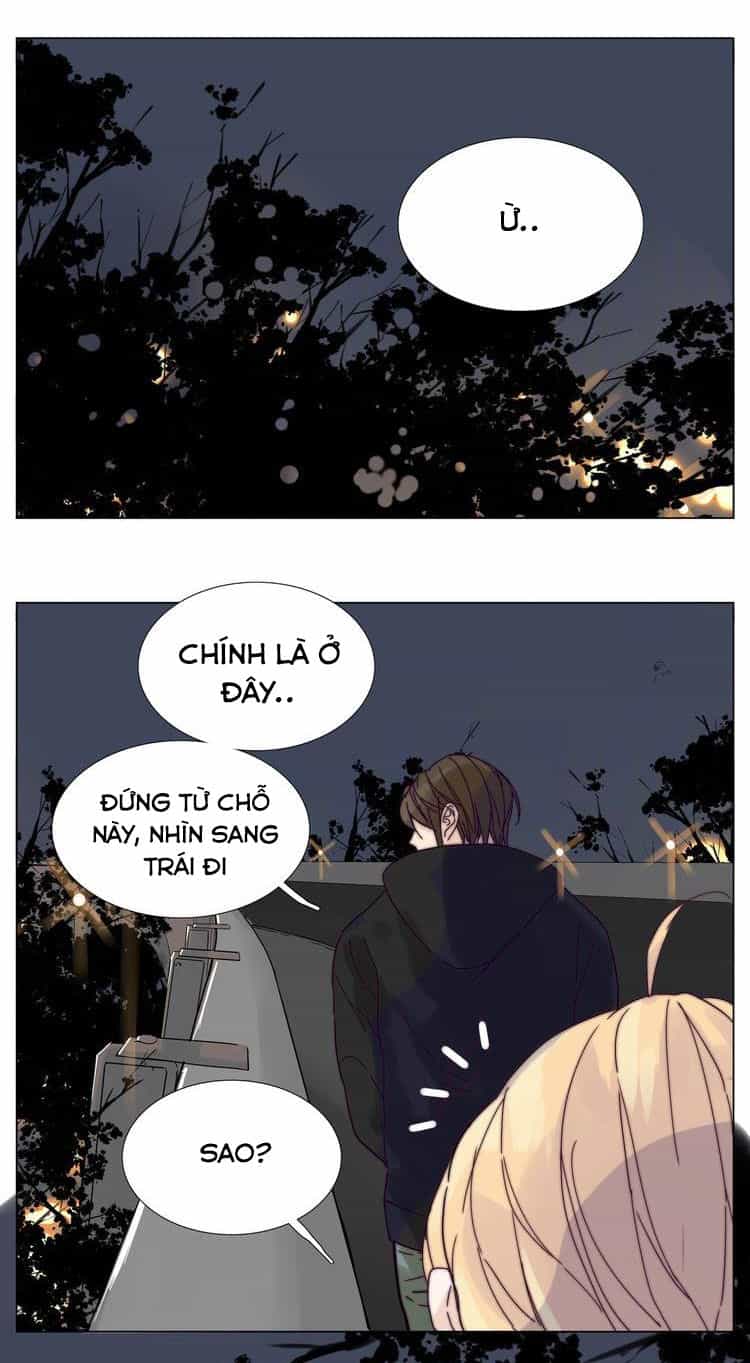 Lấp Lánh Tình Yêu Kẹo Bạc Hà - Chương 72 - ảnh 17