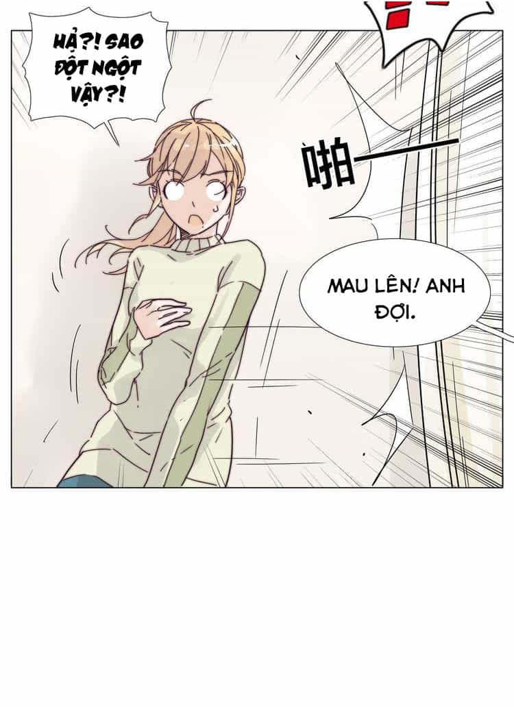 Lấp Lánh Tình Yêu Kẹo Bạc Hà - Chương 72 - ảnh 7