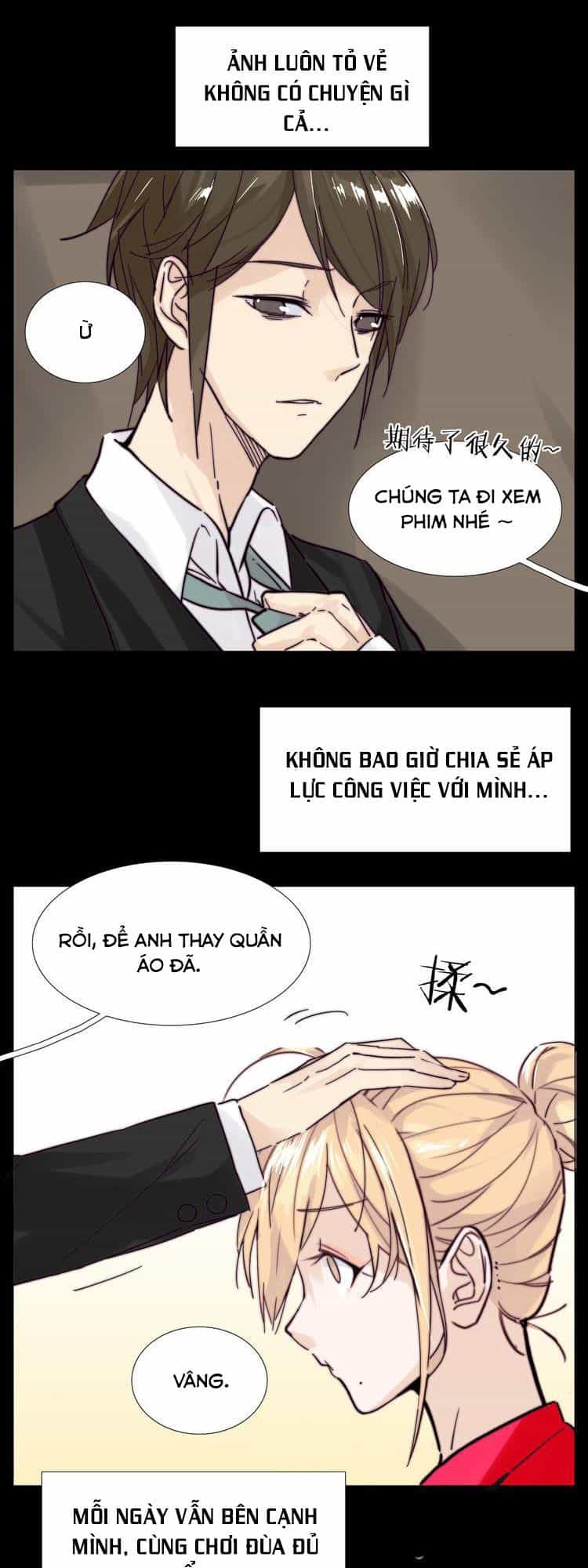 Lấp Lánh Tình Yêu Kẹo Bạc Hà - Chương 73 - ảnh 19