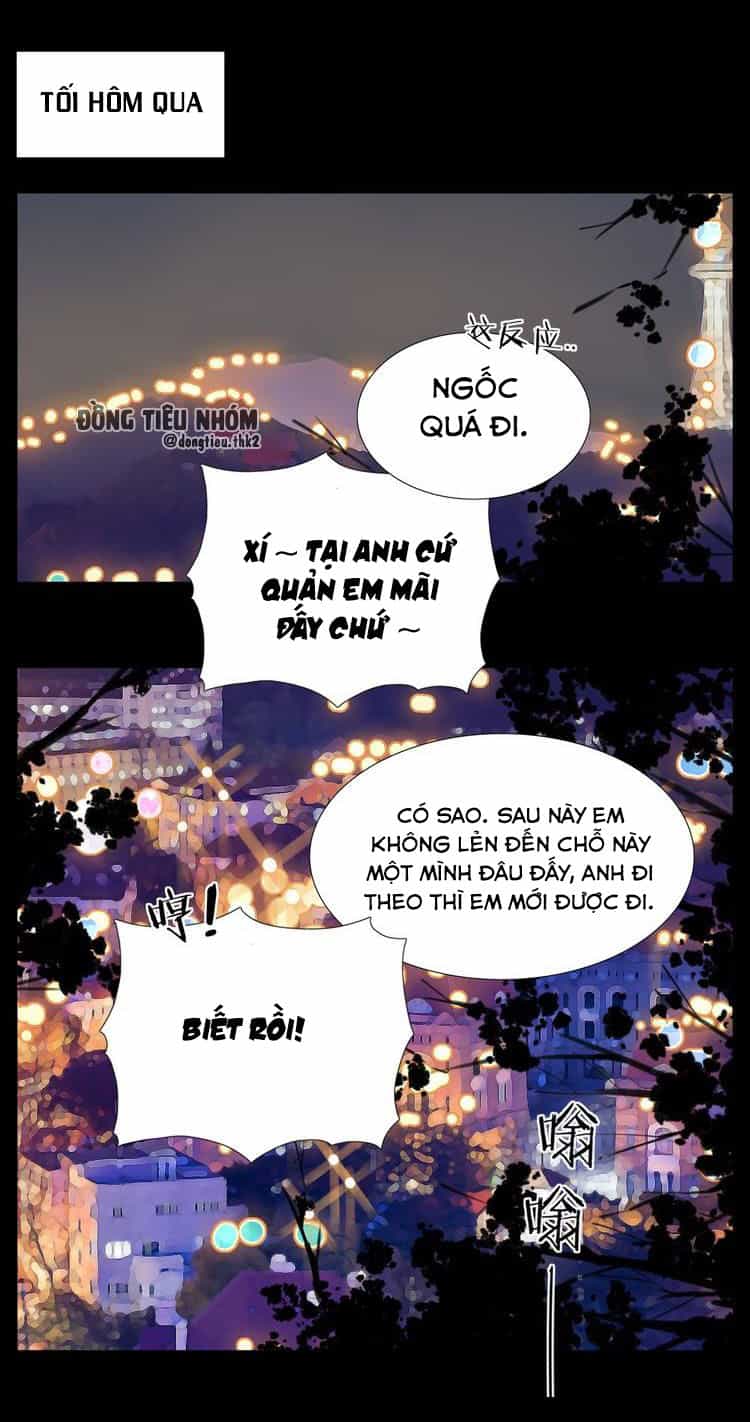 Lấp Lánh Tình Yêu Kẹo Bạc Hà - Chương 73 - ảnh 3