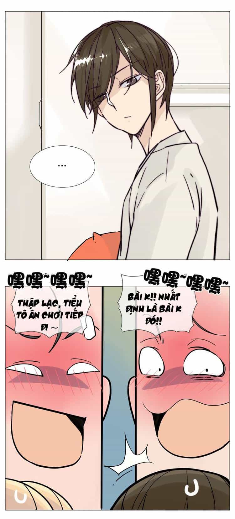 Lấp Lánh Tình Yêu Kẹo Bạc Hà - Chương 74 - ảnh 8