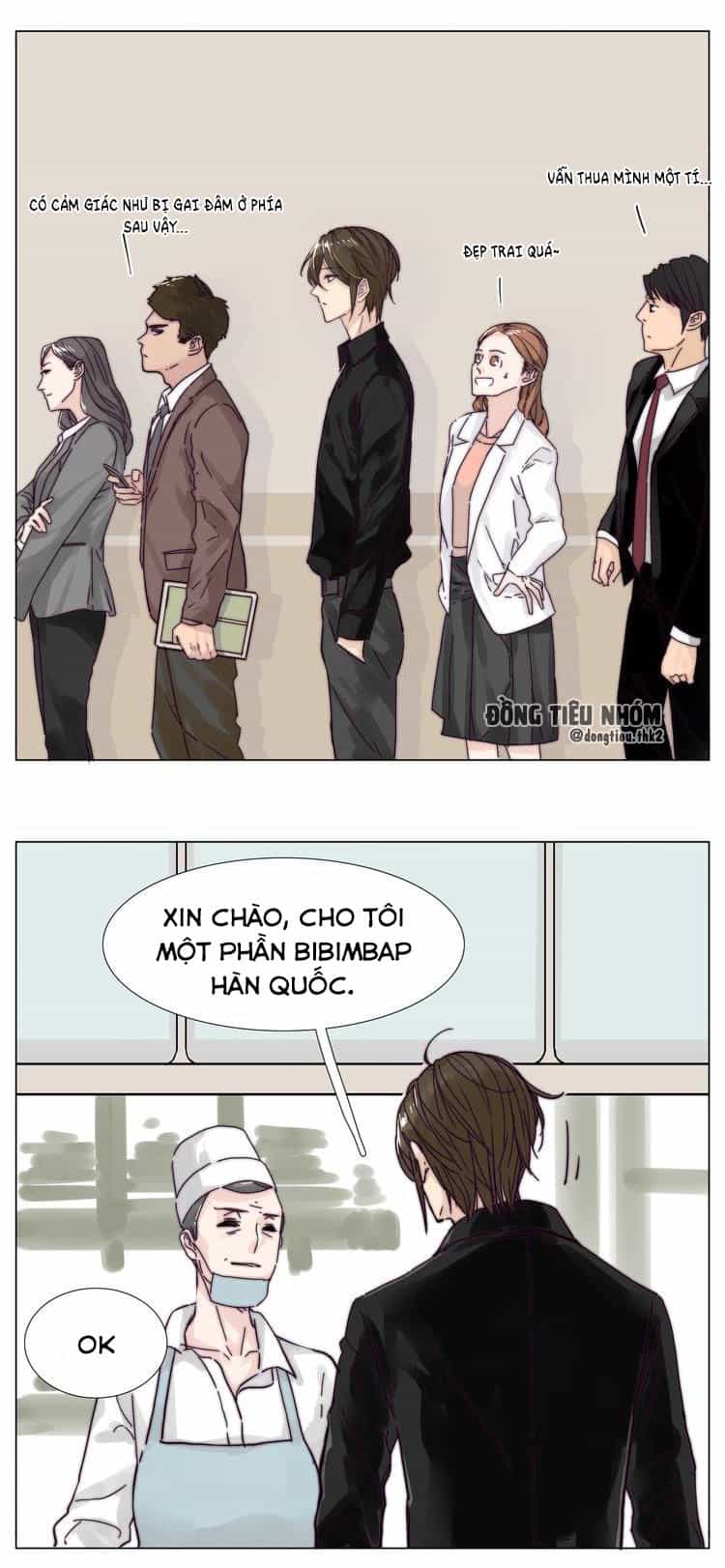 Lấp Lánh Tình Yêu Kẹo Bạc Hà - Chương 75 - ảnh 18