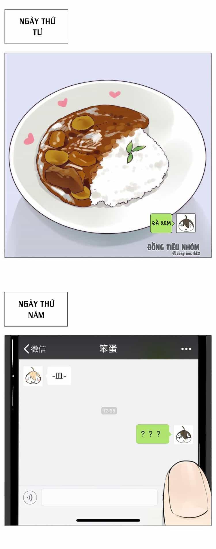 Lấp Lánh Tình Yêu Kẹo Bạc Hà - Chương 75 - ảnh 31
