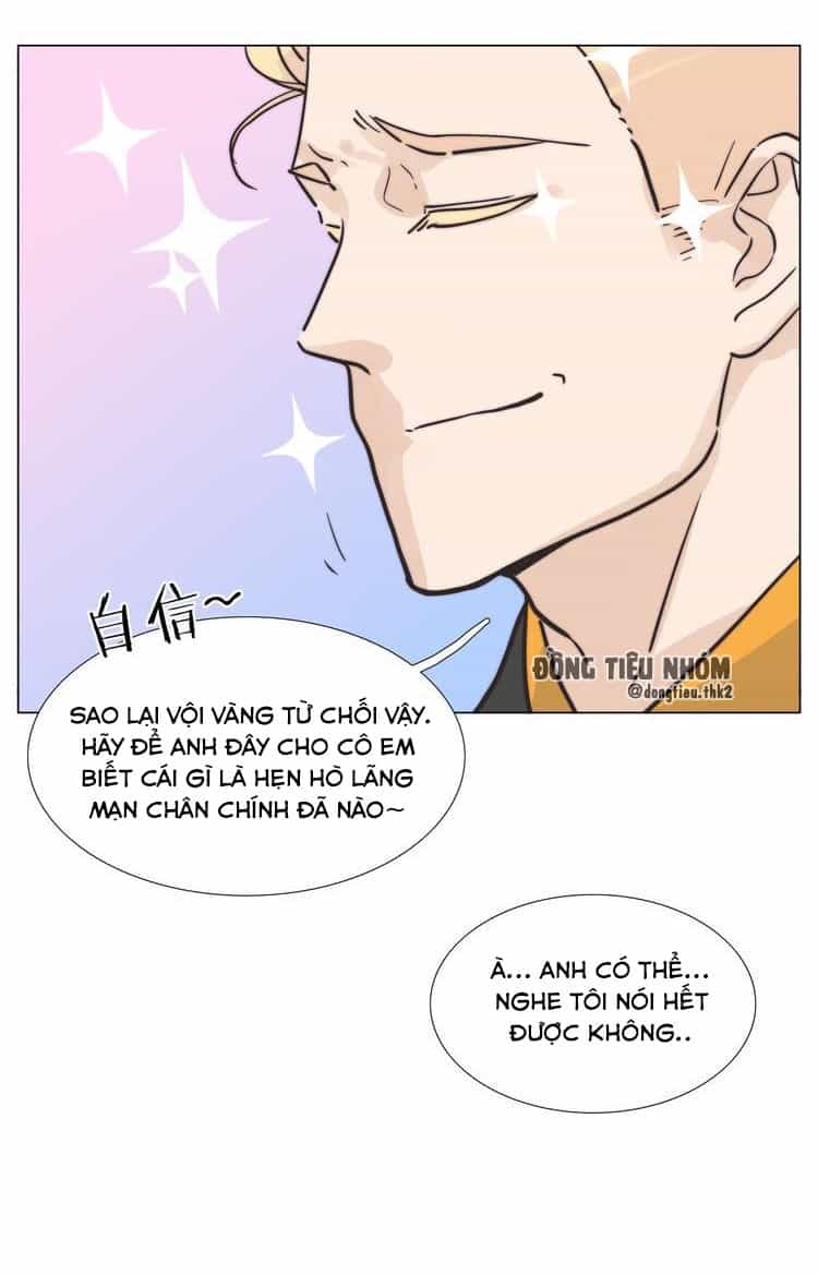 Lấp Lánh Tình Yêu Kẹo Bạc Hà - Chương 76 - ảnh 13