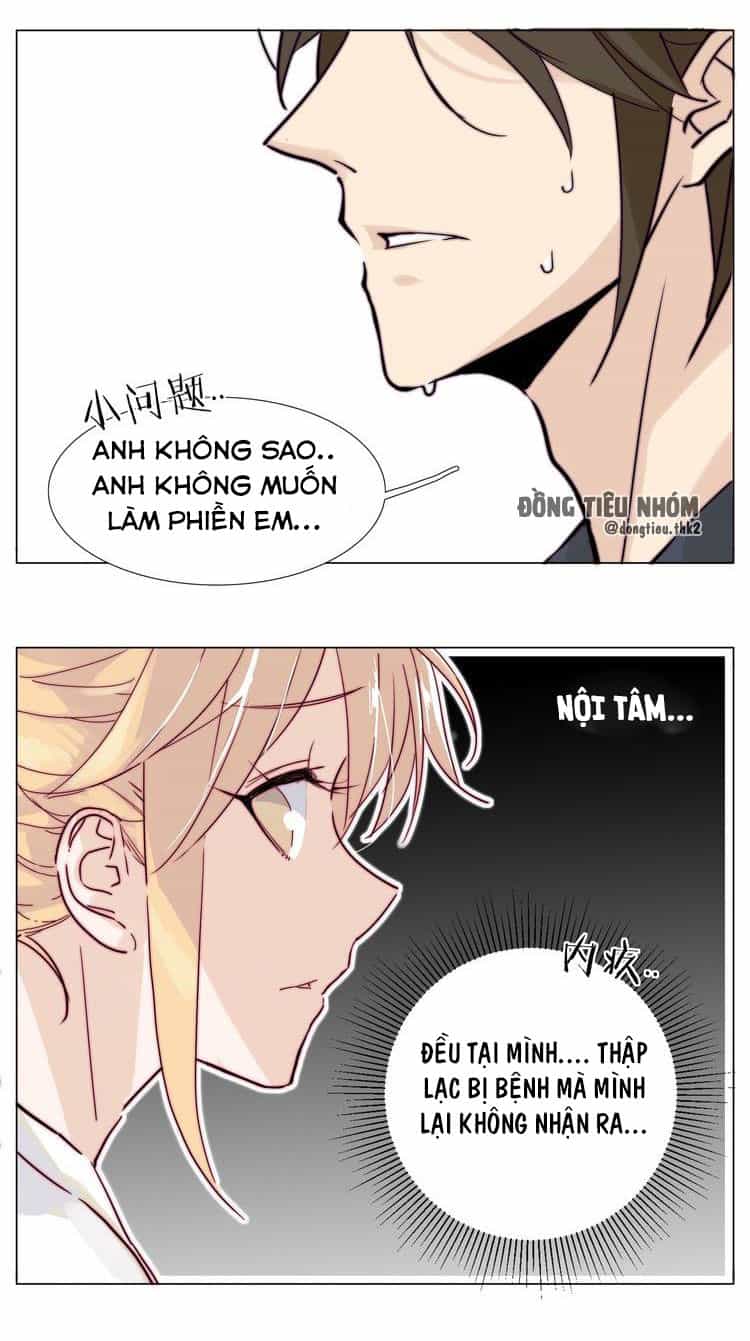 Lấp Lánh Tình Yêu Kẹo Bạc Hà - Chương 76 - ảnh 24