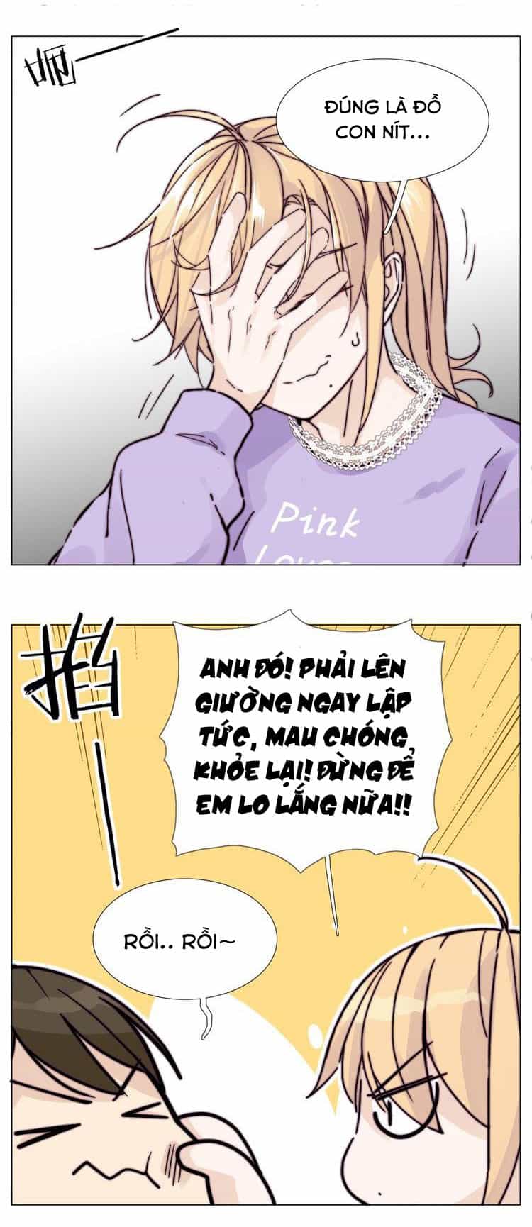 Lấp Lánh Tình Yêu Kẹo Bạc Hà - Chương 77 - ảnh 14