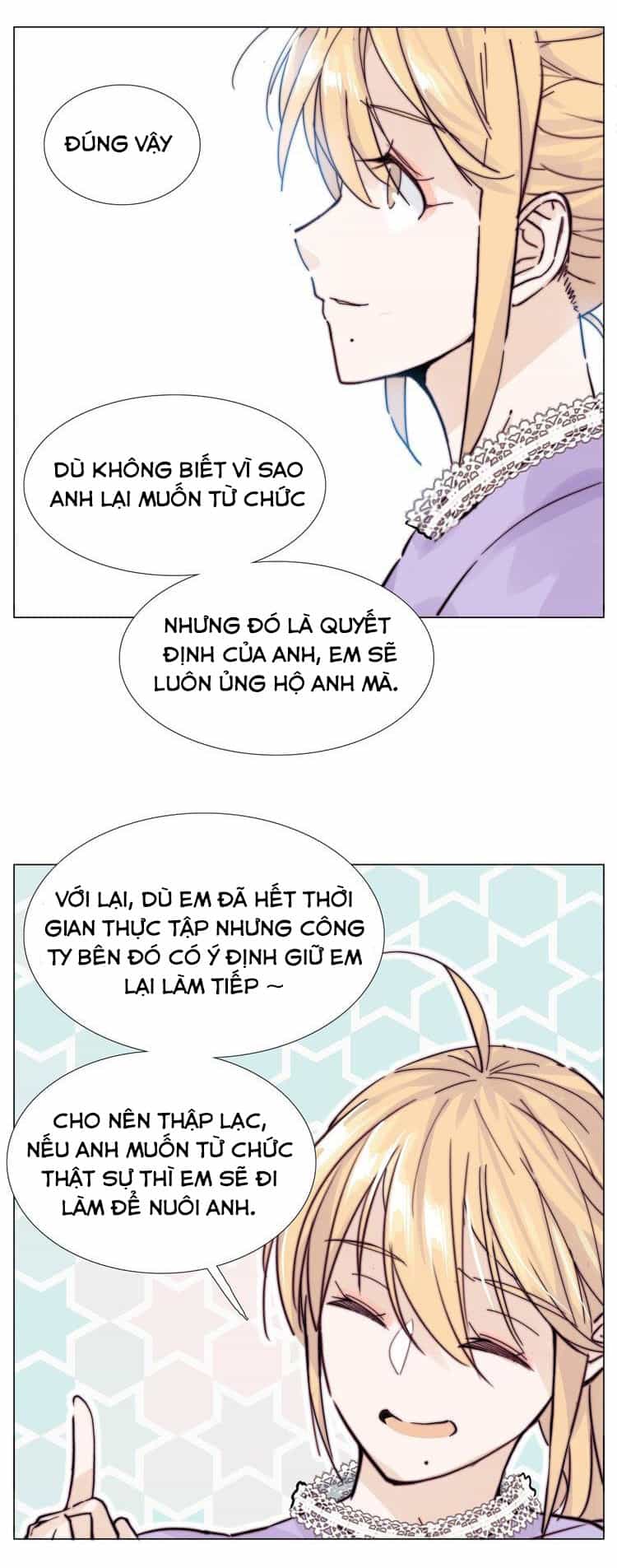Lấp Lánh Tình Yêu Kẹo Bạc Hà - Chương 77 - ảnh 28