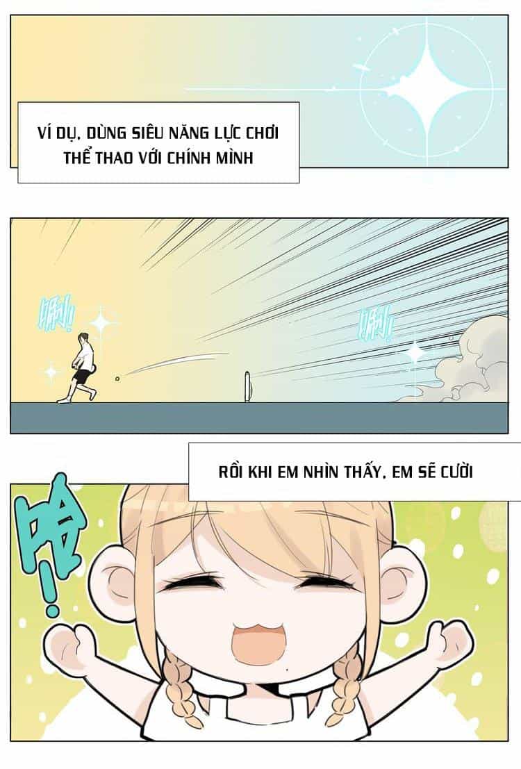 Lấp Lánh Tình Yêu Kẹo Bạc Hà - Chương 8 - ảnh 5