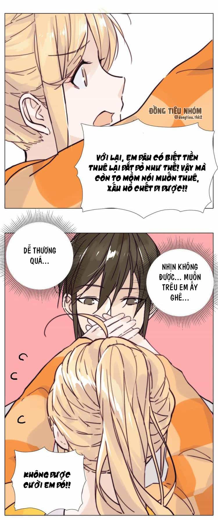 Lấp Lánh Tình Yêu Kẹo Bạc Hà - Chương 78 - ảnh 27