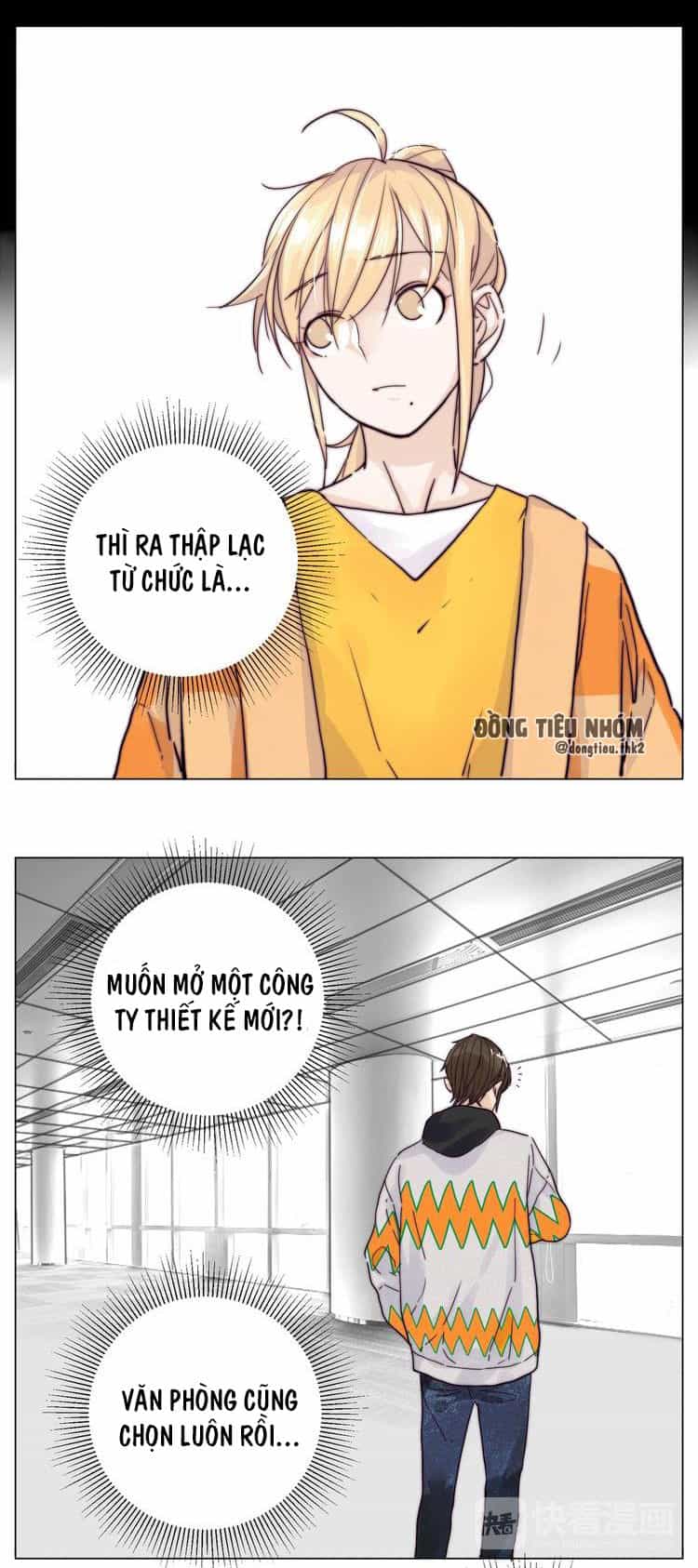 Lấp Lánh Tình Yêu Kẹo Bạc Hà - Chương 78 - ảnh 7