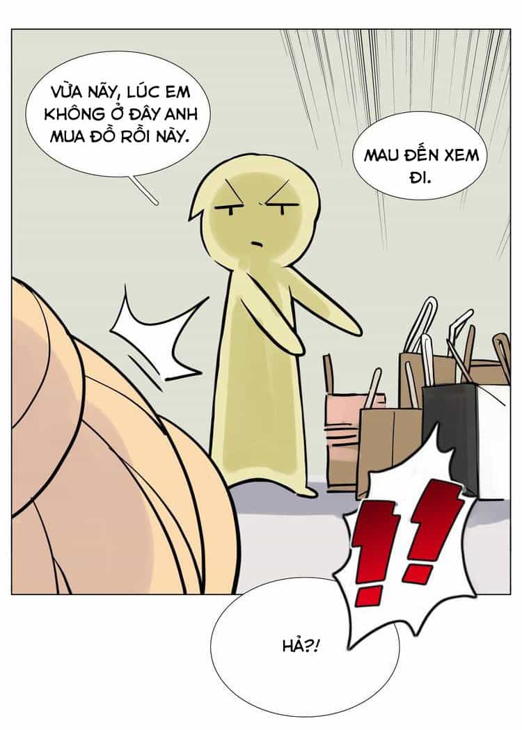 Lấp Lánh Tình Yêu Kẹo Bạc Hà - Chương 79 - ảnh 20
