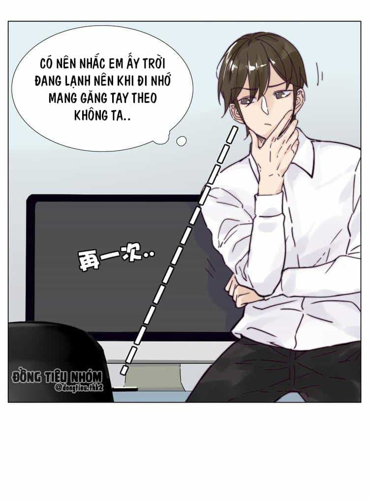 Lấp Lánh Tình Yêu Kẹo Bạc Hà - Chương 79.1 - ảnh 16