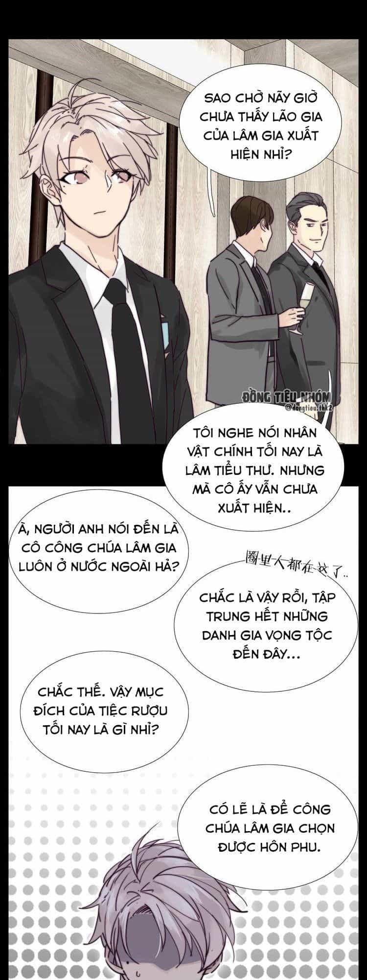 Lấp Lánh Tình Yêu Kẹo Bạc Hà - Chương 81 - ảnh 11