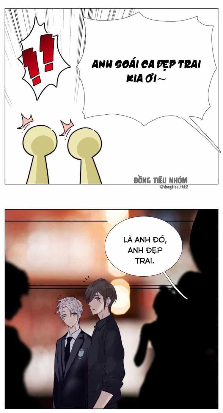 Lấp Lánh Tình Yêu Kẹo Bạc Hà - Chương 85 - ảnh 13