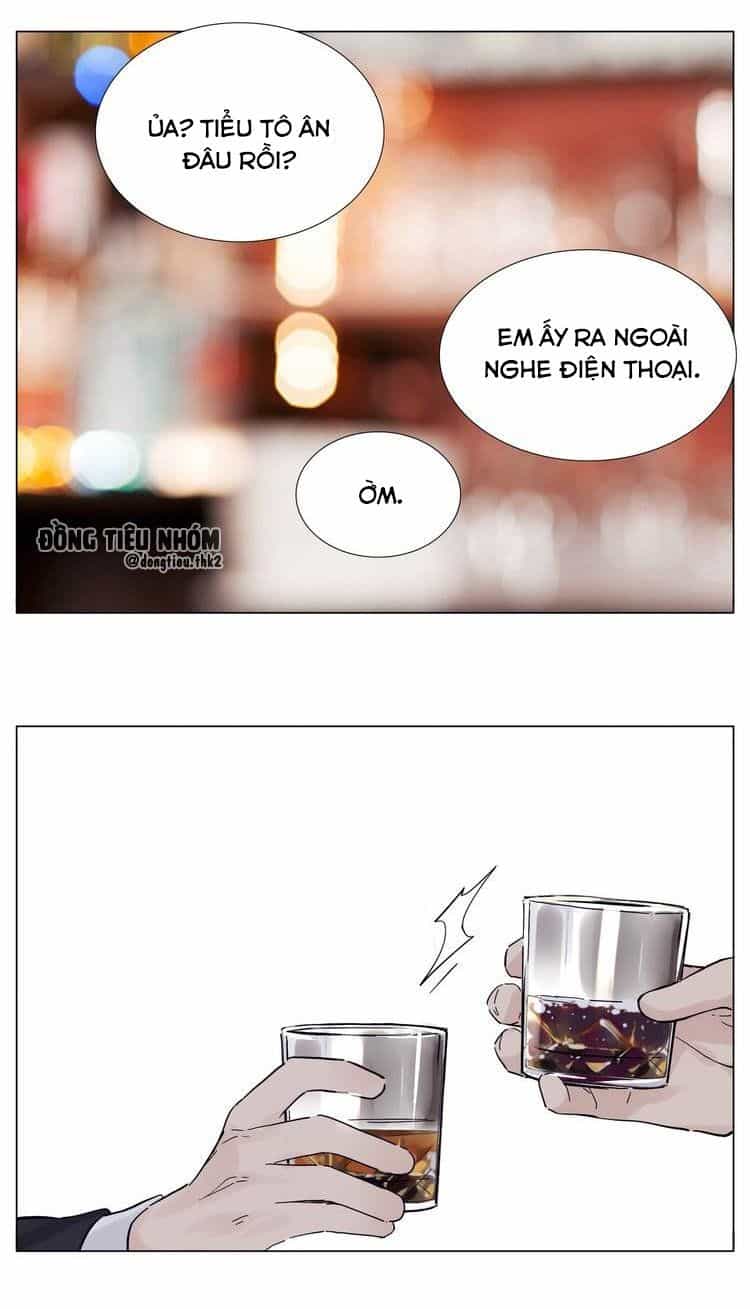 Lấp Lánh Tình Yêu Kẹo Bạc Hà - Chương 85 - ảnh 8