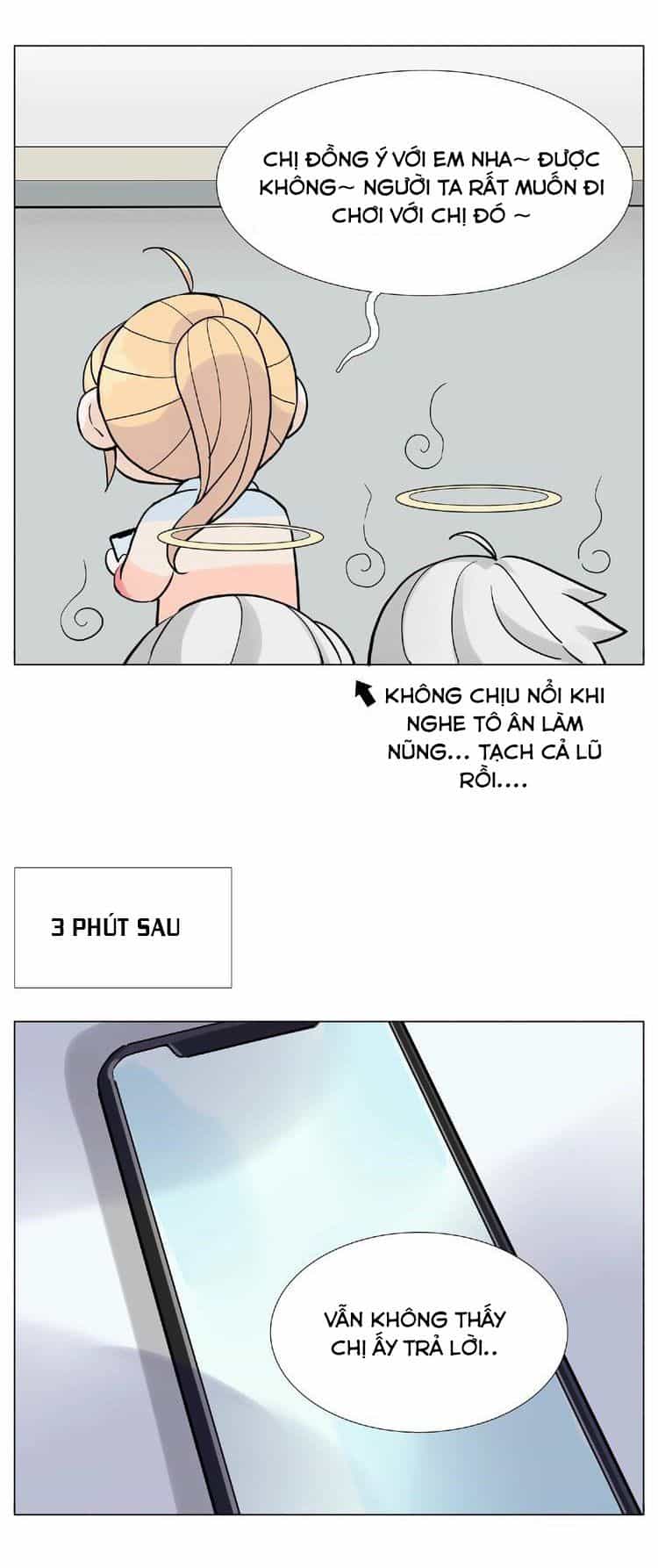 Lấp Lánh Tình Yêu Kẹo Bạc Hà - Chương 86 - ảnh 19