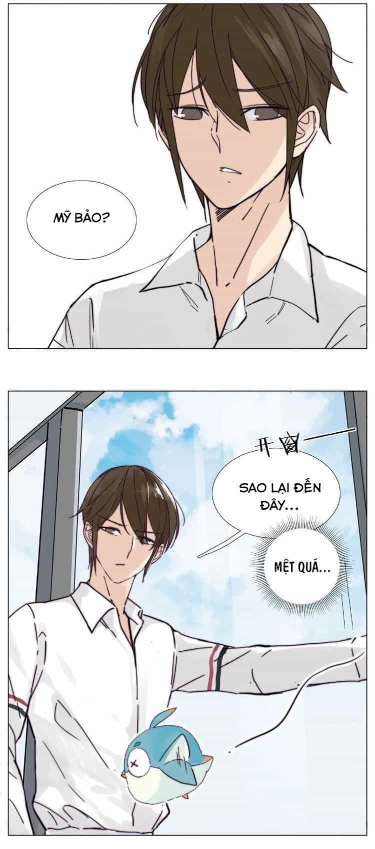 Lấp Lánh Tình Yêu Kẹo Bạc Hà - Chương 86.1 - ảnh 16