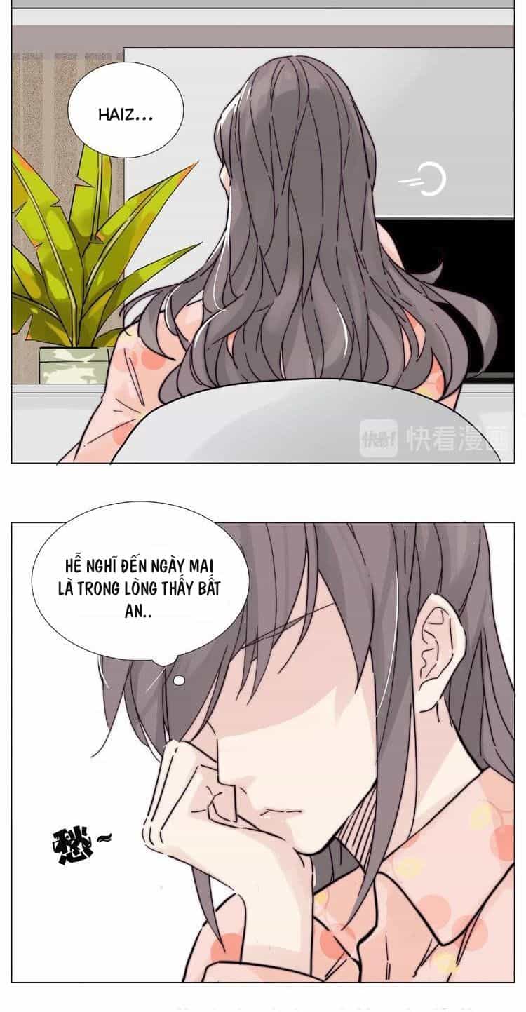 Lấp Lánh Tình Yêu Kẹo Bạc Hà - Chương 87 - ảnh 15