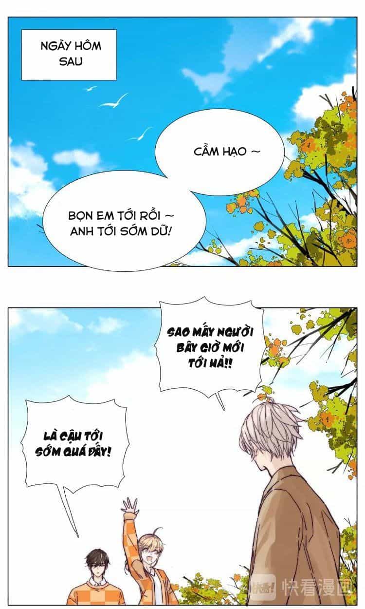Lấp Lánh Tình Yêu Kẹo Bạc Hà - Chương 87 - ảnh 20