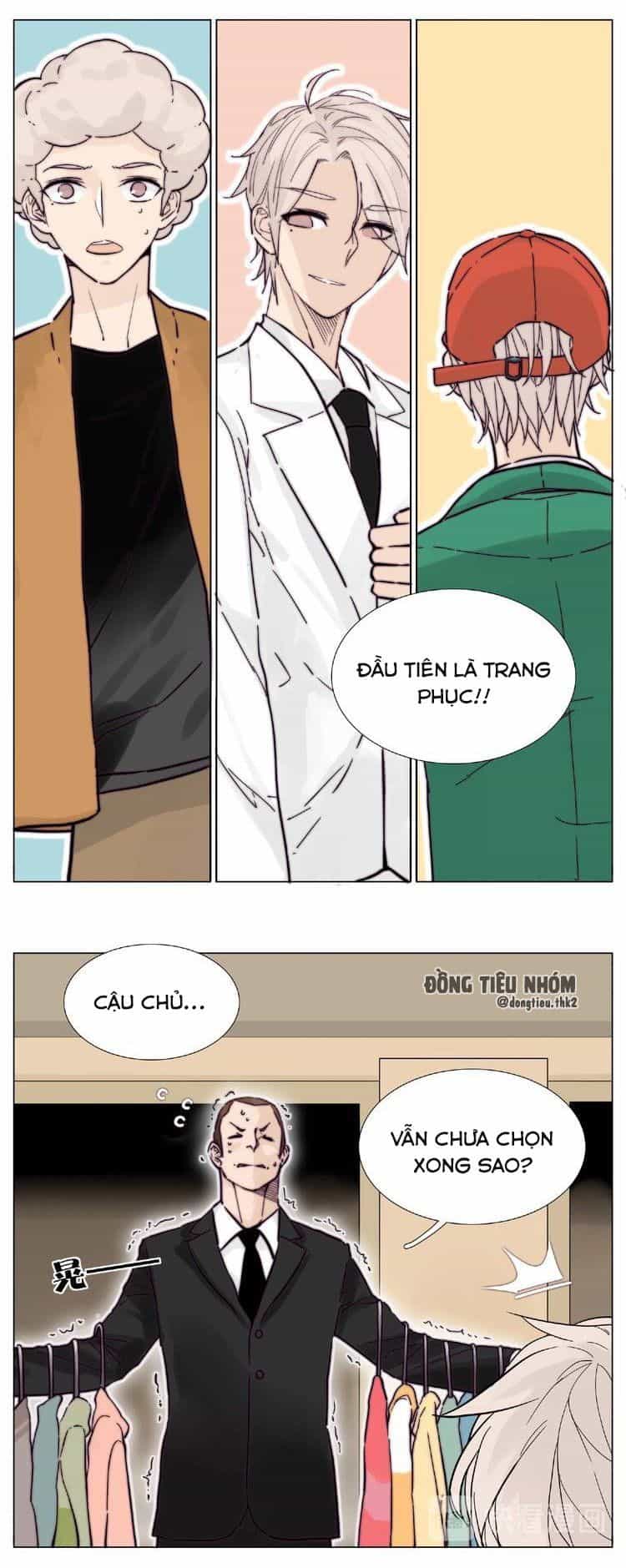 Lấp Lánh Tình Yêu Kẹo Bạc Hà - Chương 87 - ảnh 4