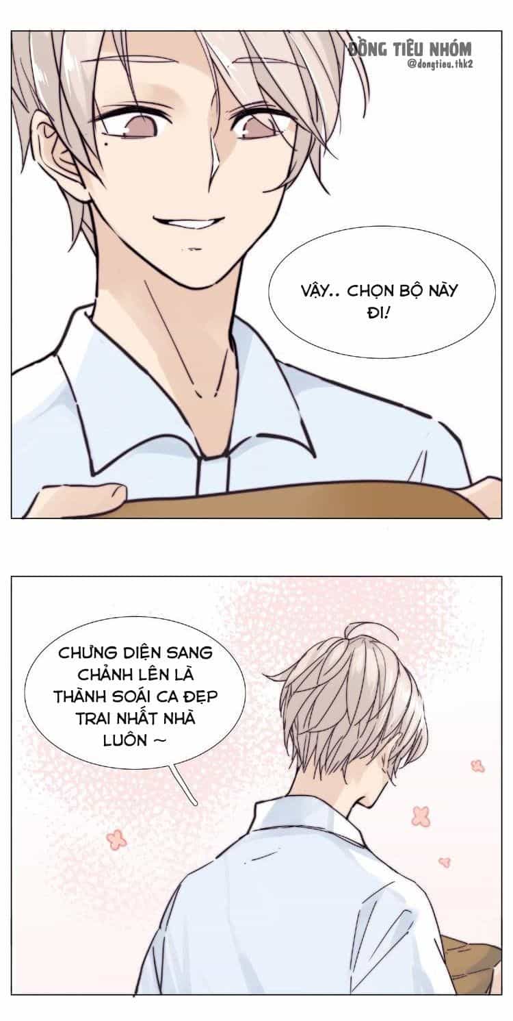 Lấp Lánh Tình Yêu Kẹo Bạc Hà - Chương 87 - ảnh 7