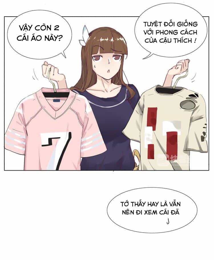 Lấp Lánh Tình Yêu Kẹo Bạc Hà - Chương 9 - ảnh 5