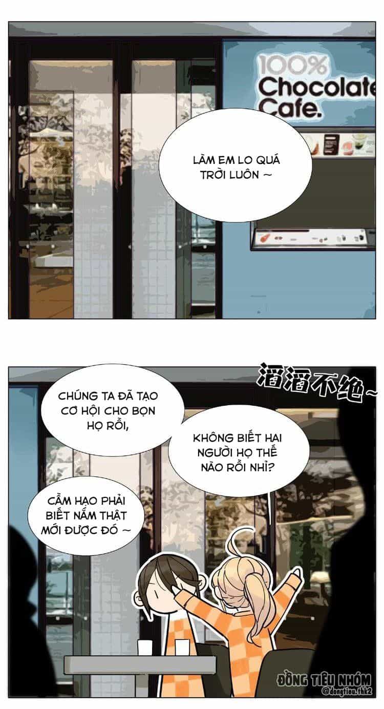 Lấp Lánh Tình Yêu Kẹo Bạc Hà - Chương 88 - ảnh 26