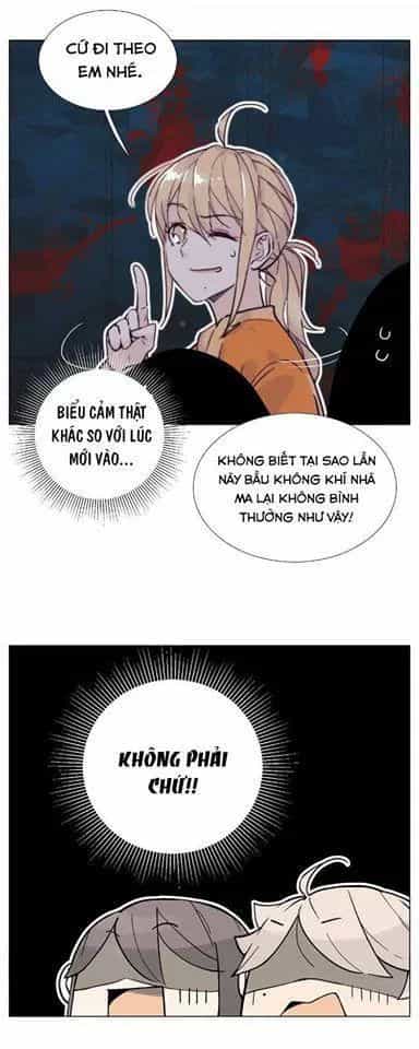 Lấp Lánh Tình Yêu Kẹo Bạc Hà - Chương 89 - ảnh 14