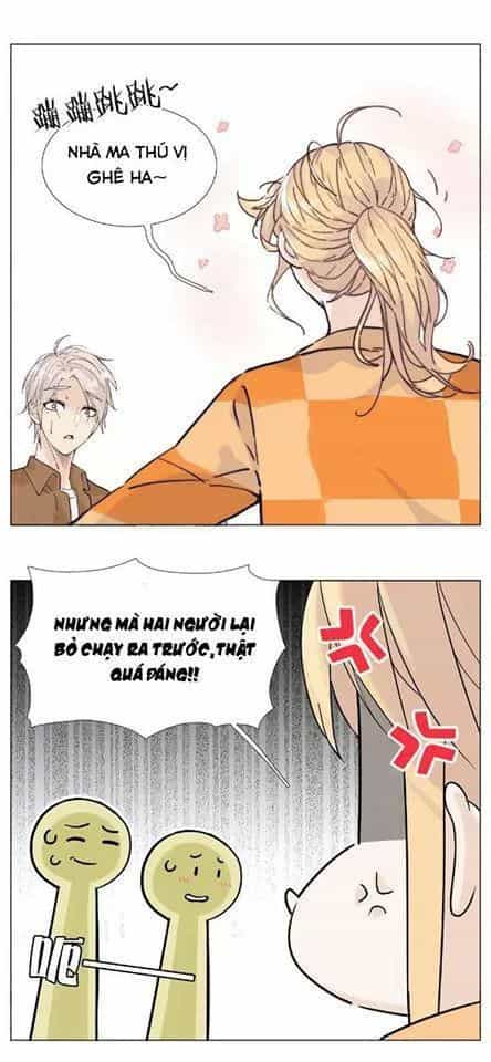 Lấp Lánh Tình Yêu Kẹo Bạc Hà - Chương 90 - ảnh 2