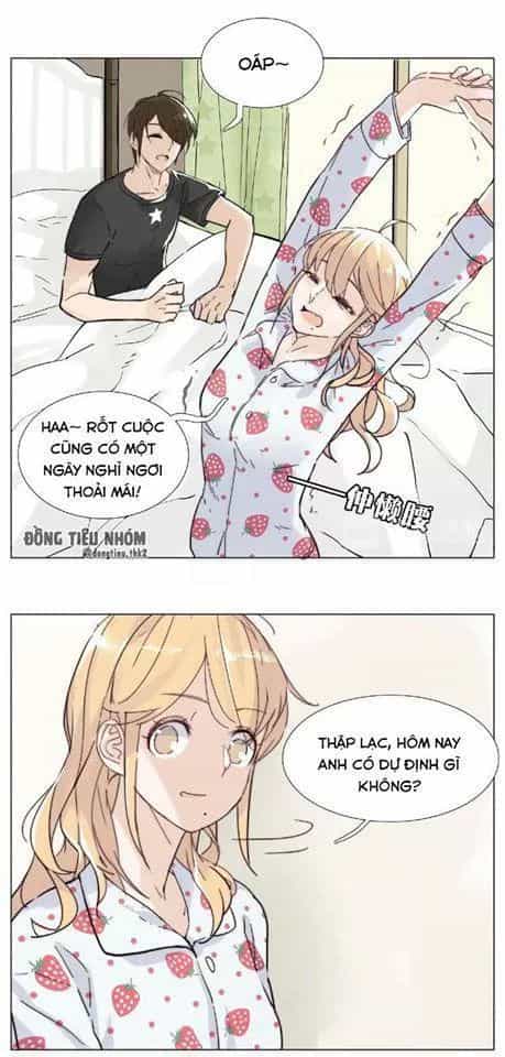 Lấp Lánh Tình Yêu Kẹo Bạc Hà - Chương 91 - ảnh 4